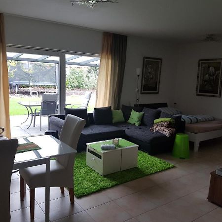 Apartmán Ebenerdig Mit Terrasse & Garten, Wlan & Parkplatz! Self Check-In & Check-Out! Schwedenofen! Auggen Exteriér fotografie